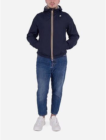 Veste jack stretch nylon jersey - K-Way
