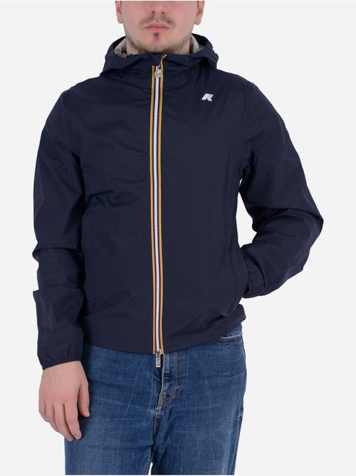 Veste jack stretch nylon jersey - K-Way - Kiabi