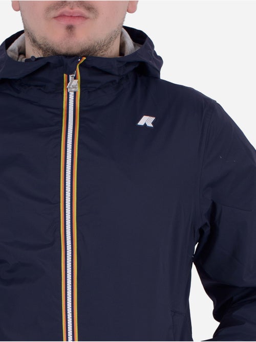 Veste jack stretch nylon jersey - K-Way - Kiabi