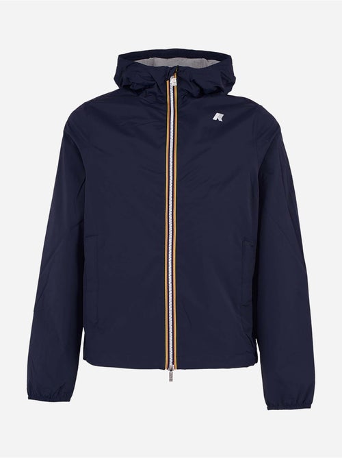 Veste jack stretch nylon jersey - K-Way - Kiabi