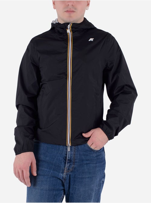 Veste jack stretch nylon jersey - K-Way - Kiabi