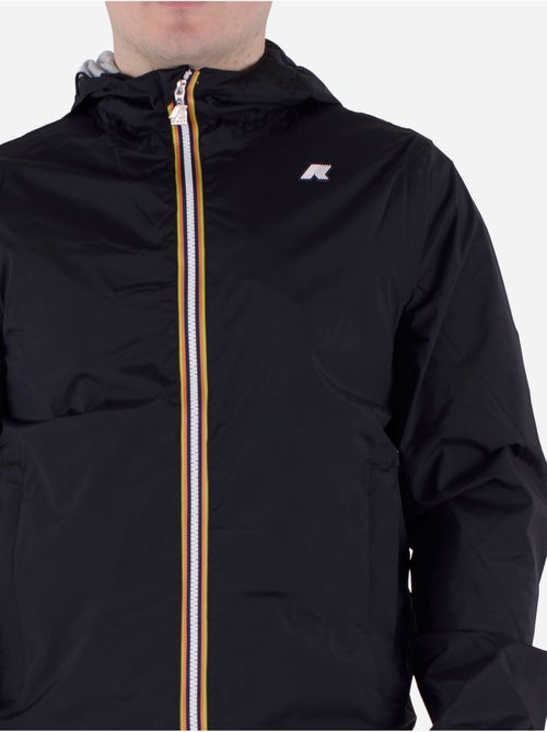Veste jack stretch nylon jersey - K-Way - Kiabi