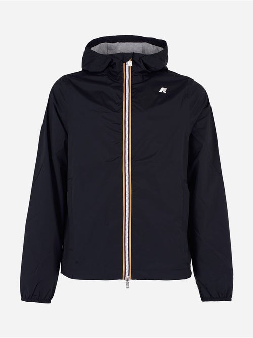 Veste jack stretch nylon jersey - K-Way - Kiabi