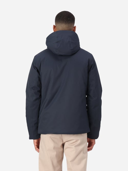 Veste Jacko Twill Marmotta - K-Way - Kiabi