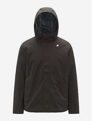 Veste Jacko Twill Marmotta - K-Way