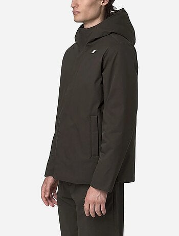 Veste Jacko Twill Marmotta - K-Way