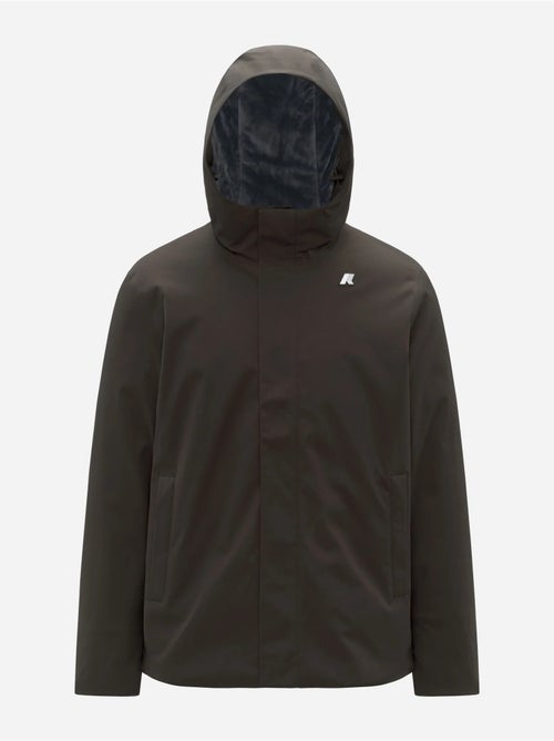 Veste Jacko Twill Marmotta - K-Way - Kiabi