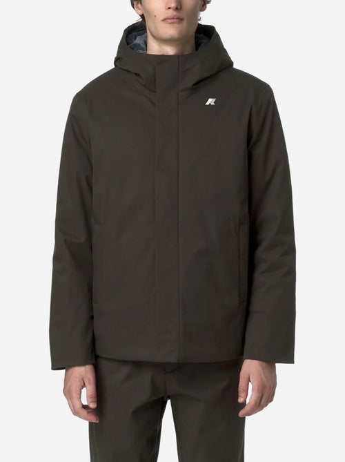 Veste Jacko Twill Marmotta - K-Way - Kiabi