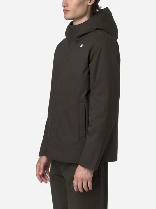 Veste Jacko Twill Marmotta - K-Way - Kiabi