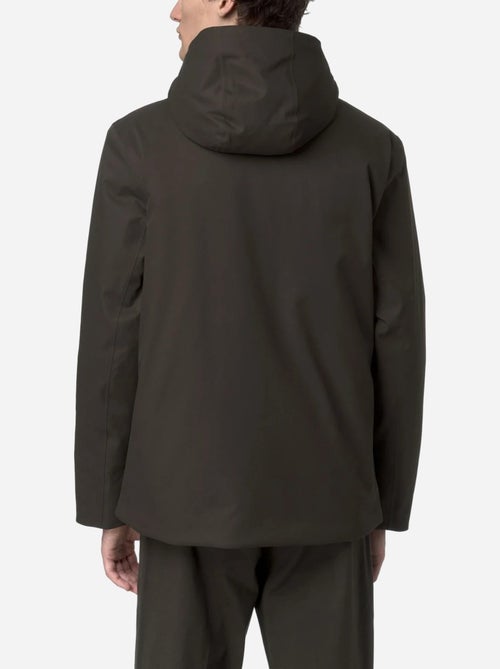 Veste Jacko Twill Marmotta - K-Way - Kiabi
