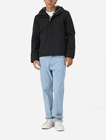 Veste Jacko Twill Marmotta - K-Way