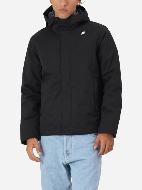 Veste Jacko Twill Marmotta - K-Way - Kiabi