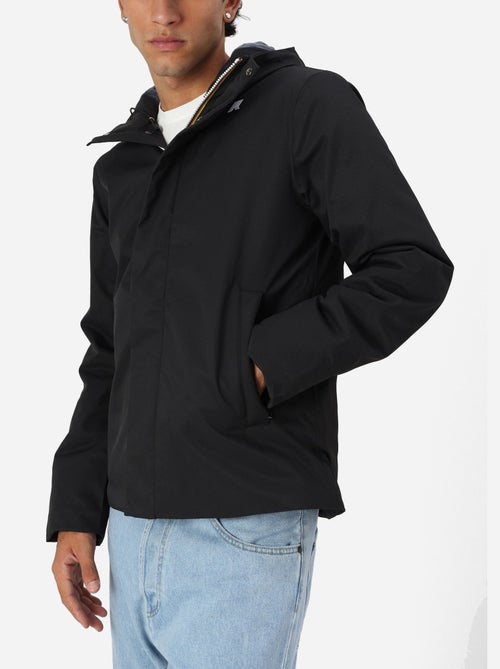 Veste Jacko Twill Marmotta - K-Way - Kiabi