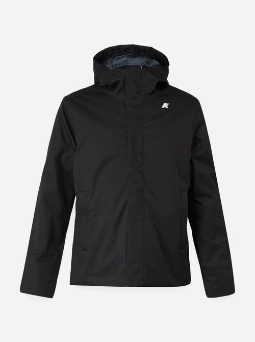 Veste Jacko Twill Marmotta - K-Way - Kiabi