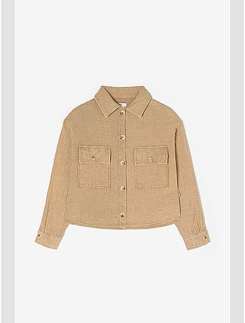 Veste jasongi 'le temps des cerises'