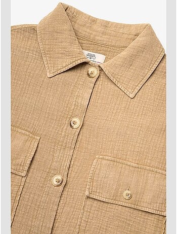 Veste jasongi 'le temps des cerises'