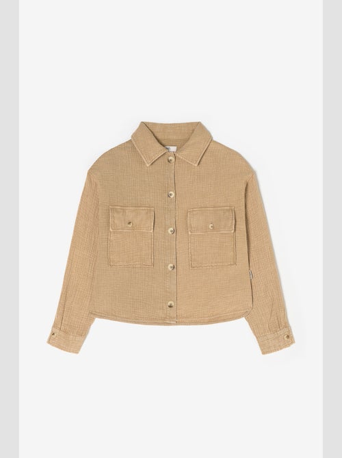 Veste JASONGI 'Le Temps Des Cerises' - Kiabi
