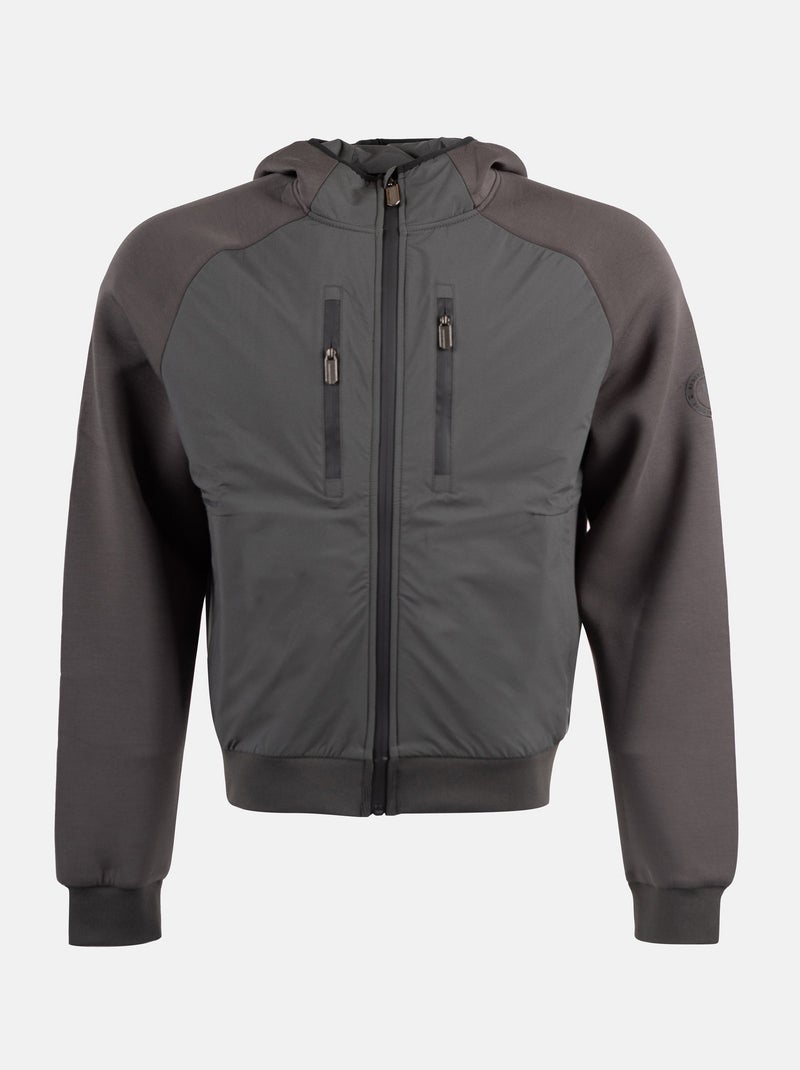 Veste Jax Spoon Redskins Vert - Kiabi