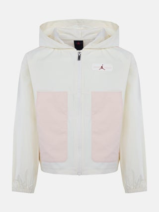 Veste Jordan à capuche