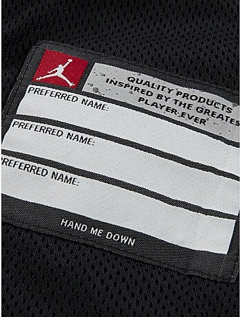 Veste Jordan à capuche