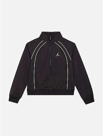 Veste Jordan zippé col montant