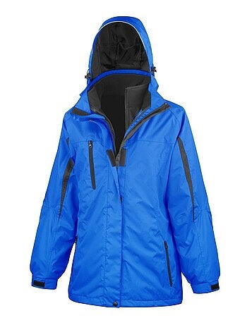 Veste journey - result