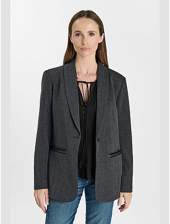 Veste JUNI 'Le Temps Des Cerises'