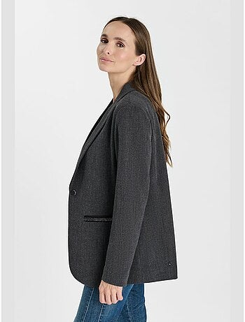 Veste JUNI 'Le Temps Des Cerises'