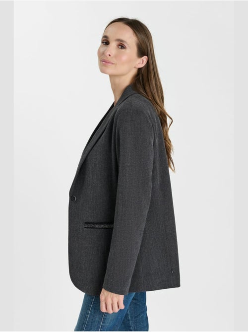Veste juni 'le temps des cerises' - Kiabi Veste juni 'le temps des cerises' - Kiabi