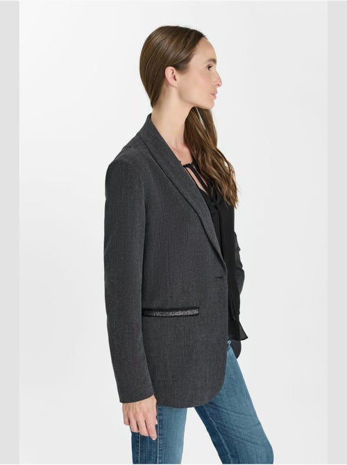 Veste juni 'le temps des cerises' - Kiabi Veste juni 'le temps des cerises' - Kiabi