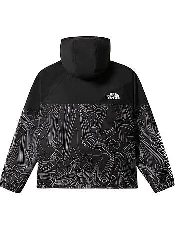 Veste Junior The North Face Print Windwall HDY