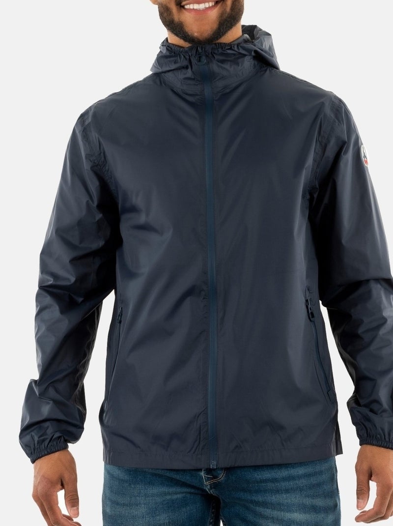 Veste Just Over The Top Derry Bleu - Kiabi