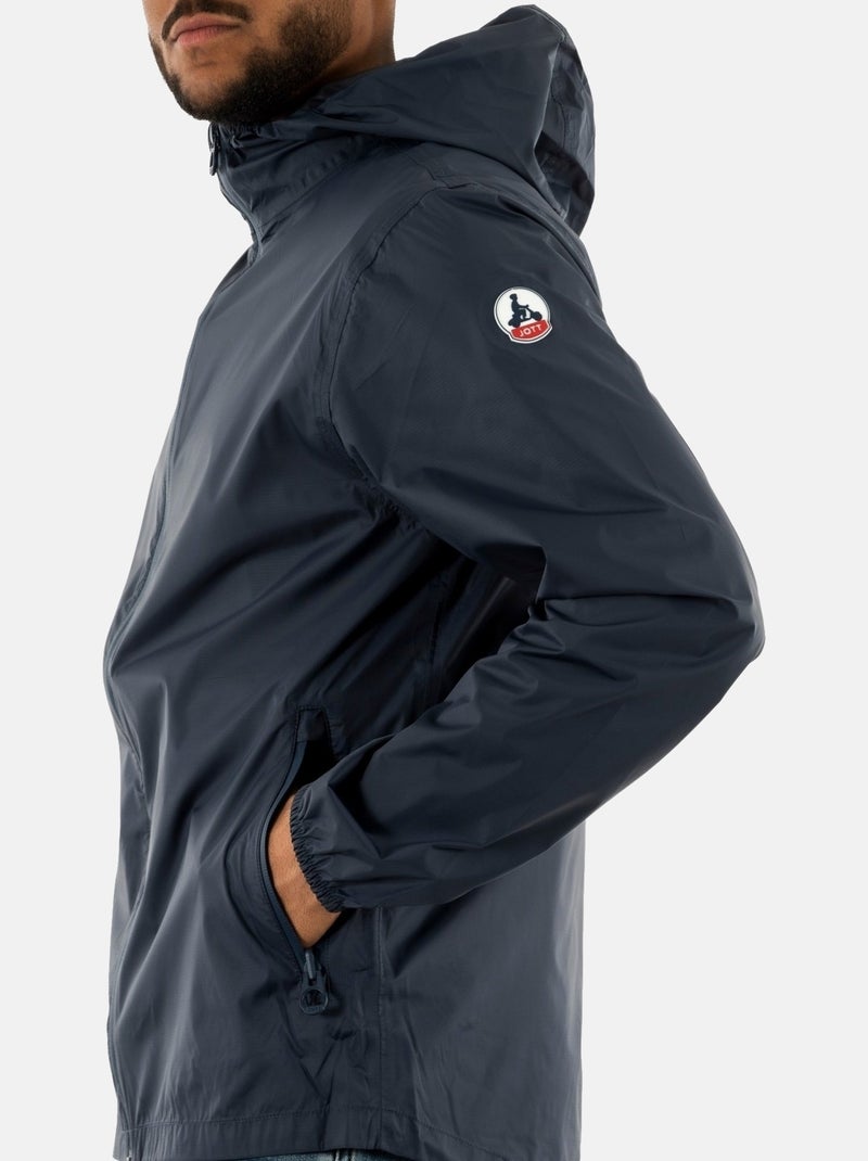 Veste Just Over The Top Derry Bleu - Kiabi