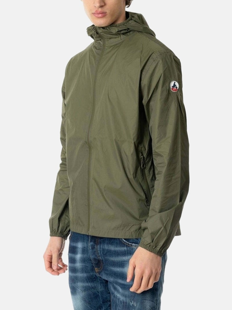 Veste Just Over The Top Derry Vert - Kiabi