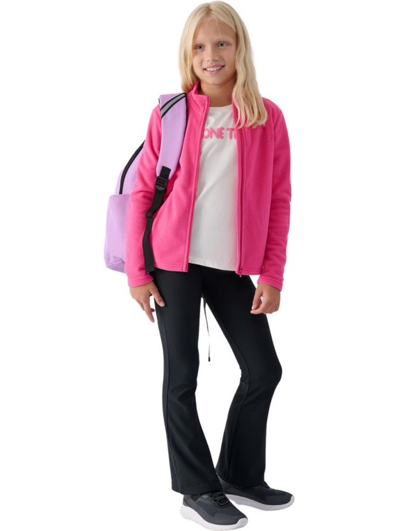 Veste jwmm00tflef261 - 4f Rose - Kiabi