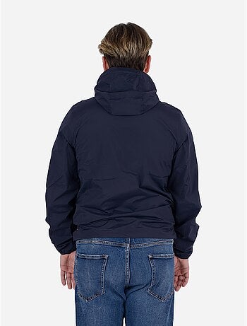 Veste K-Way jack stretch nylon jersey