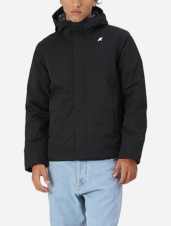 Blouson K-Way Jacko Twill Marmotta