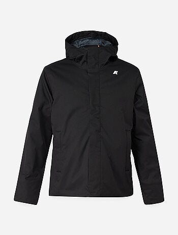 Blouson K-Way Jacko Twill Marmotta