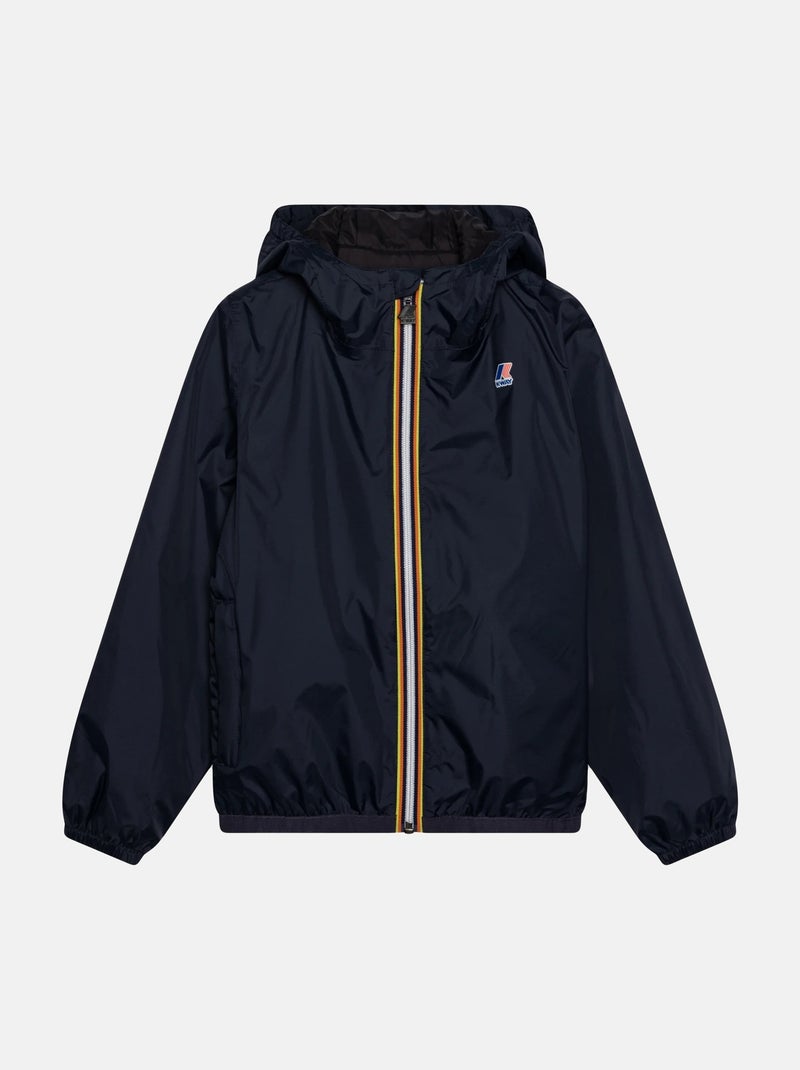 Veste K-Way  Le Vrai 3.0 Claude Bleu - Kiabi