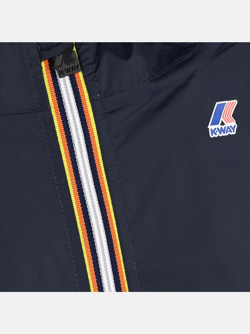 Veste K-Way Le Vrai 3.0 Claude Bleu foncé - Kiabi