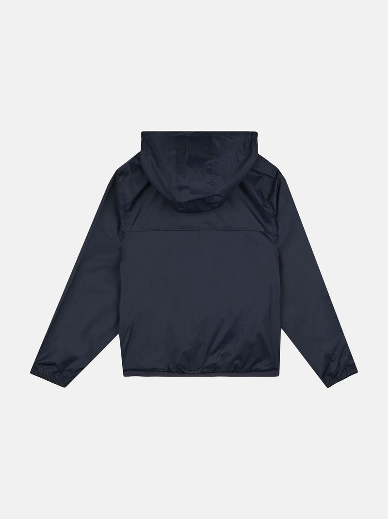 Veste K-Way Le Vrai 3.0 Claude Bleu foncé - Kiabi