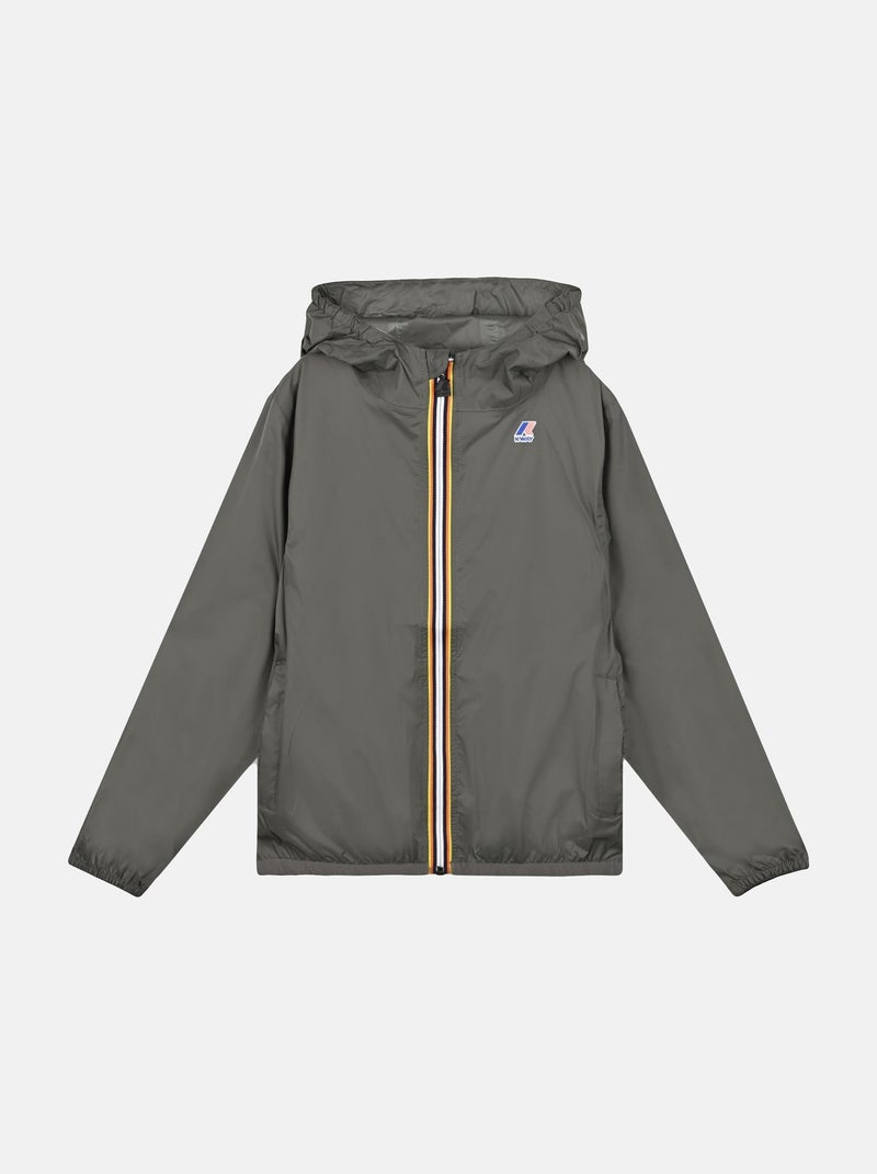 Veste K-Way Le Vrai 3.0 Claude Kaki - Kiabi