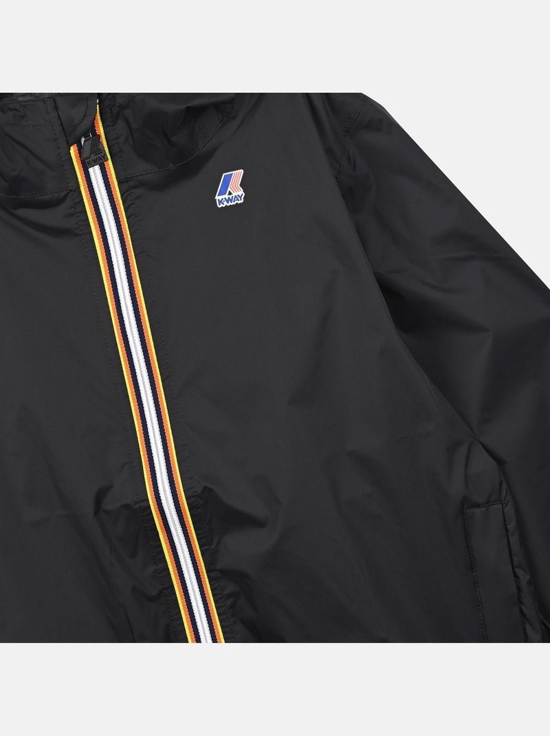 Veste K-Way Le Vrai 3.0 Claude Noir - Kiabi