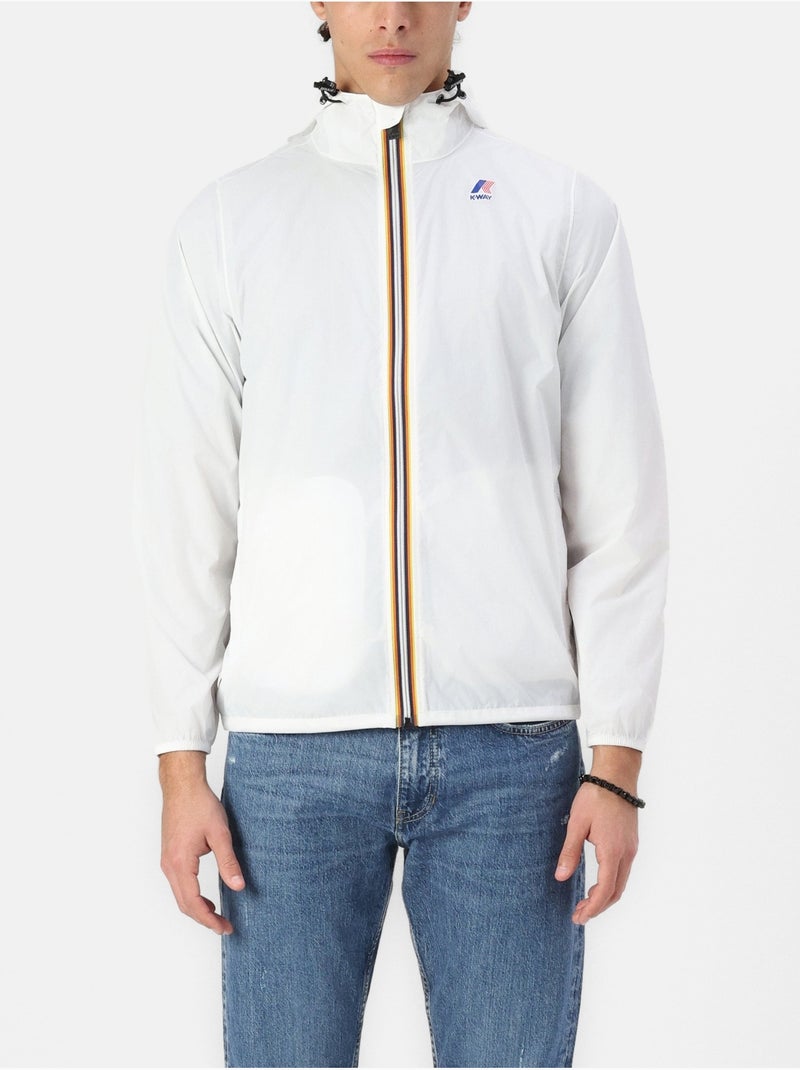 Veste K-Way Le Vrai 4.0 Claude Blanc - Kiabi