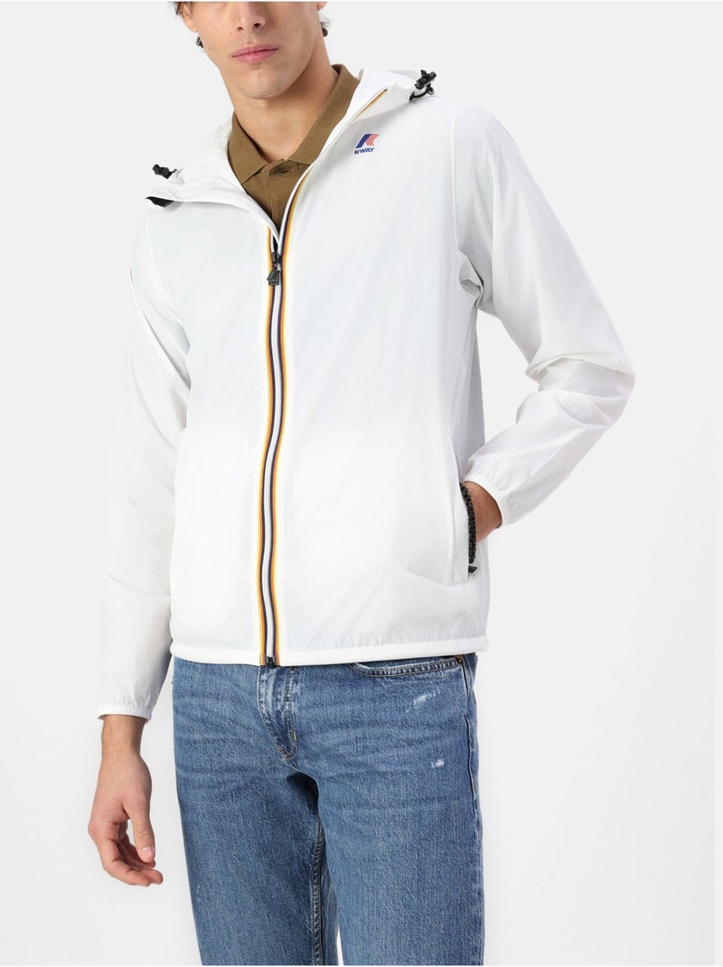 Veste K-Way Le Vrai 4.0 Claude Blanc - Kiabi