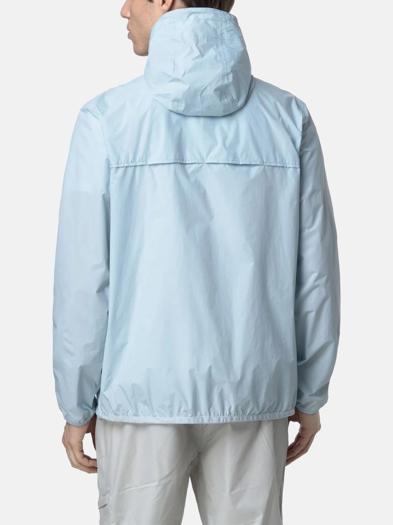 Veste K-Way Le Vrai 4.0 Claude Bleu clair - Kiabi