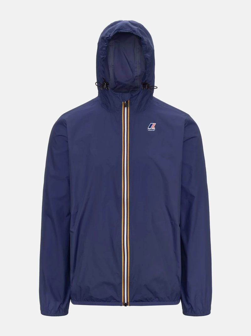 Veste K-Way Le Vrai 4.0 Claude Bleu - Kiabi