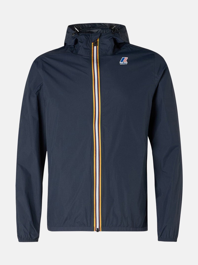 Veste K-Way Le Vrai 4.0 Claude Bleu foncé - Kiabi