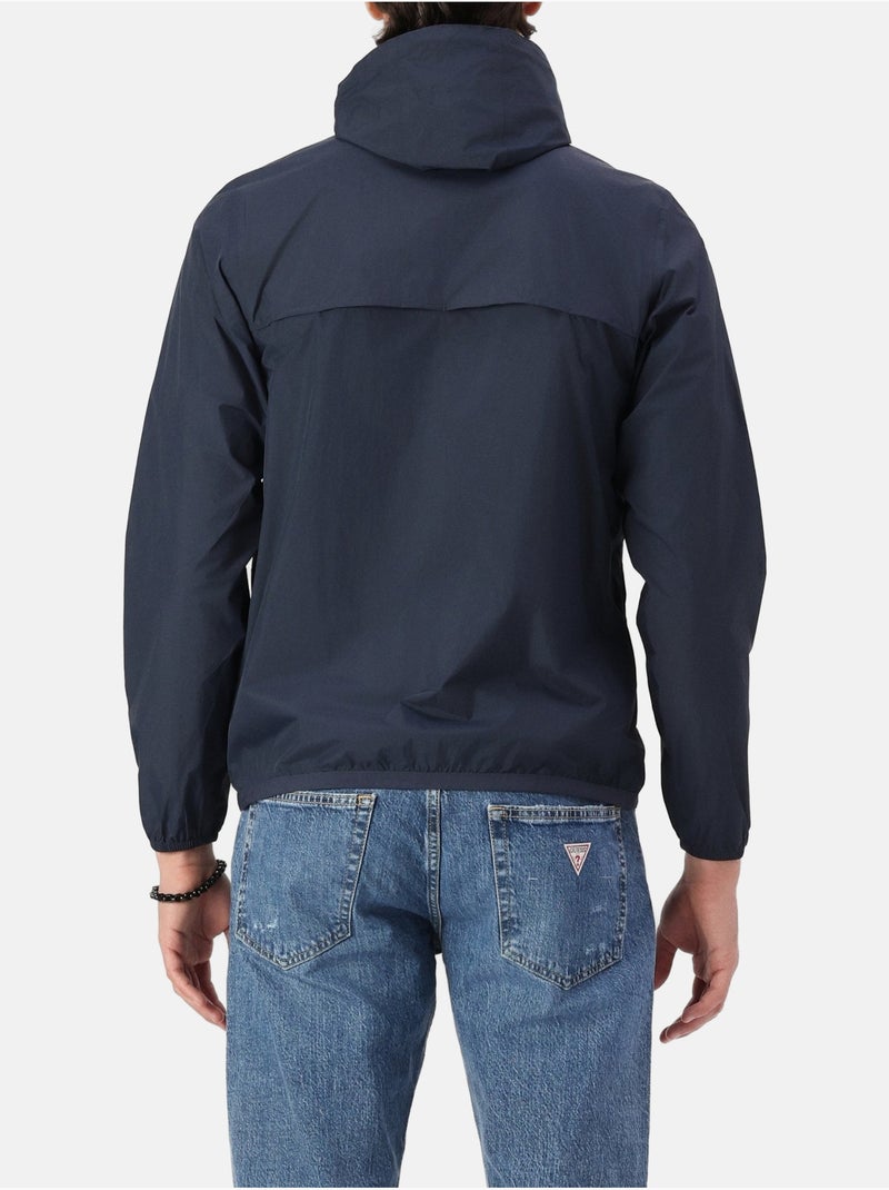 Veste K-Way Le Vrai 4.0 Claude Bleu foncé - Kiabi