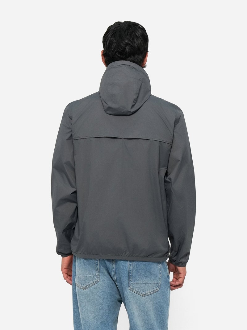 Veste K-Way Le Vrai 4.0 Claude Gris - Kiabi